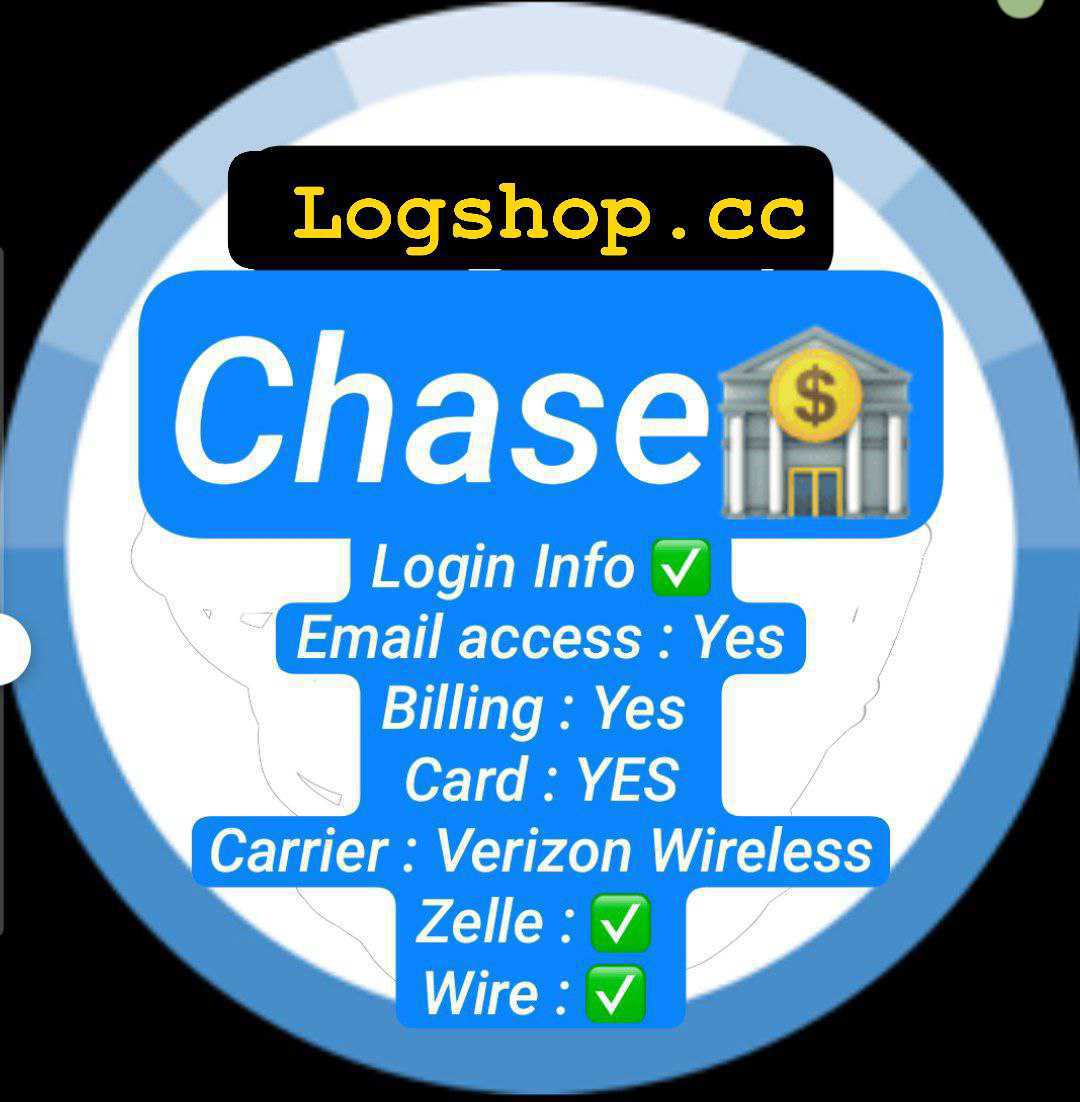 CHASE BANK 🏦