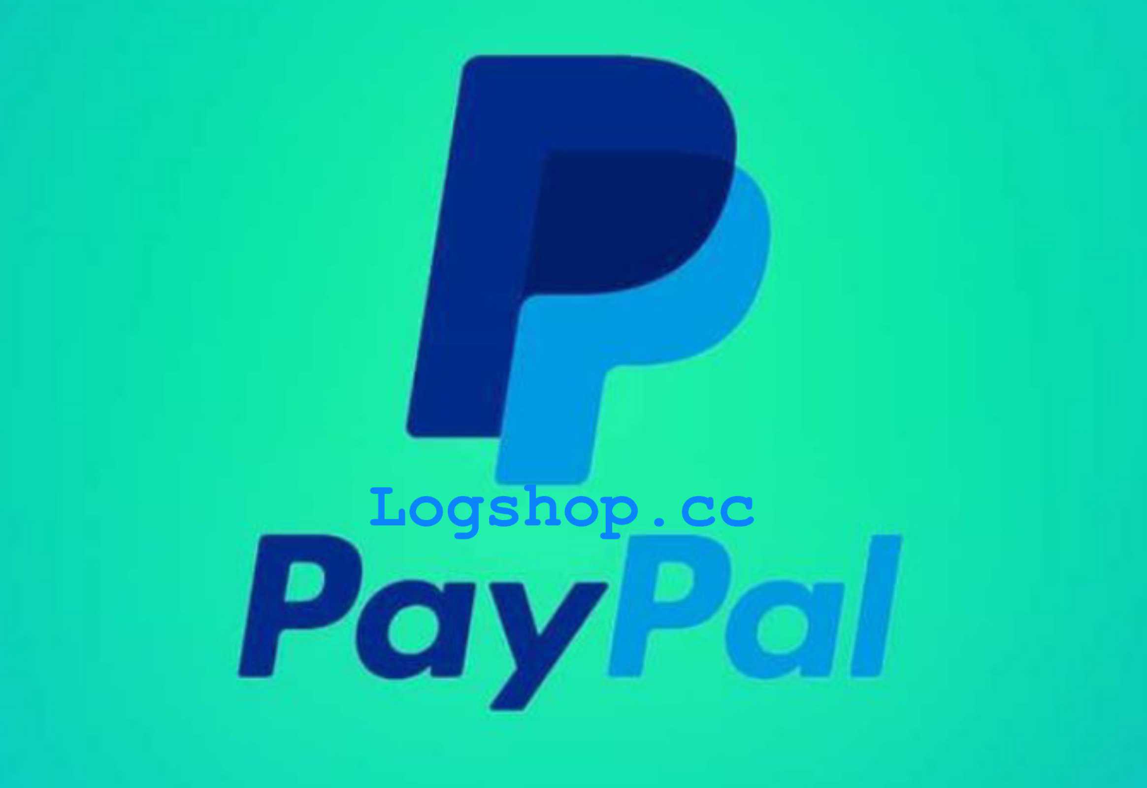 PayPal log