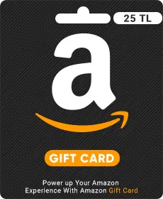 AMAZON GIFT CARD