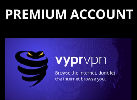 VyprVPN - CRACKED PREMIUM VPN CONFIG FILE
